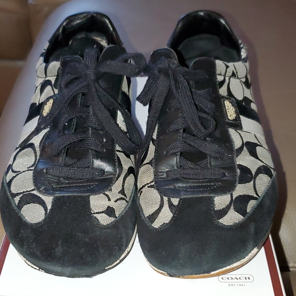 COACH SHOES! Size 11